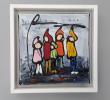 Les petits bonshommes 20x20 Test alt